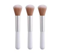 Blush Makeup Brush, Soft Travel Applicator, Compact Small Size Tool, Gentle Bristles for Smooth Application, Portable Design for On-the-Go, Ideal for Business Trips, Home, Dorm, Travel Use