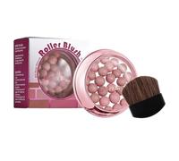 Blush Makeup Palette, Natural Contour Cosmetic, Pearlescent Ball Tool with Premium Build, Beauty Care System with Smart Design, Smooth Radiant Finish Aid, Companion for Sensitive Dry Mature