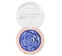 Blush Makeup Powder, Shimmer Makeup Palette With 3D Rose Pattern, Long-Lasting Face Makeup For Cheeks, Eyes, Highlighting & Contouring,
