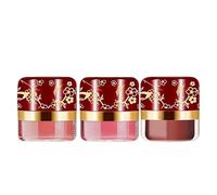 Blush Makeup Set, High Pigmented Powder, Long Lasting Lightweight Formula Natural Rosy Glow Smooth Blend Finish Lazy Contour Design for Women Girls All Skin Types Use
