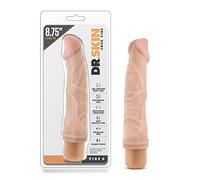 Blush Novelties Beige B Yours Vibe 6 Vibrating Dildo