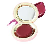 Blush Palette - Long-Lasting Cream Blush for Mature Skin - Brightening Creamy Cheek Tint Natural Nude Face Color for All Skin Tones Teen Women Students Outdoor Gatherings