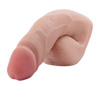 Blush Performance - realistic dildo (flesh-coloured) - 13 cm