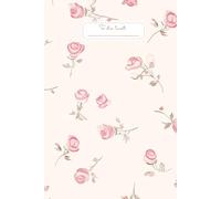 Blush Pink Roses To Do List: Plan your goals beautifully with this rose-patterned To Do List.
