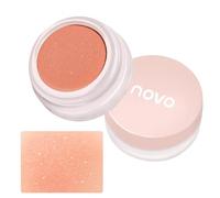 Blush Powder - Color Correcting Powders Longwear,HD Matte Finishing Powder Buildable Foundation & Blurring Setting Powder for All Skin Types