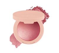Blush Powder For Cheeks - Face Blush Makeup, Flush Pigmented Powder Blusher | Buildable Long-Wear Face Flush | Beauty Products Shimmer Cosmetics For Women Girls All Skin Color Shape Contour Highlight