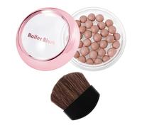 Blush Powder - Natural Blush Ball - Long-Lasting Beauty Care Products for Dry Oily Sensitive All Skin Types Women Girls Home Travel Club Party Evening Travel Date Party Evening Birth