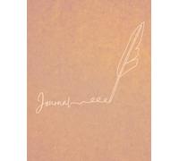 Blush Quill: 100 Pages for Reflections, Creativity, & Planning