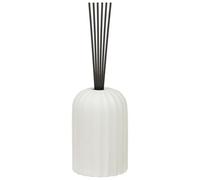 Blush Reed Diffuser 100ml - Vanilla & Amberwood - Add a Stunning Fragrance to Your Home - Brings Character and Style Into Your Home, as Well as a Relaxing Scent