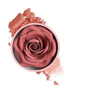 Blush Roses - 10ml | Long Wearing Blush, 3D Rose Petal Rouge Buildable Non-Greasy | Women Face Cheek Parties Gatherings, Celebration, Decoration