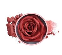 Blush Roses - Floral Makeup Powder, Natural Ch olor, Silky Texture Compact | Sculpting Rose Shape Blush for Long Lasting Wear Smooth Application Face Definition
