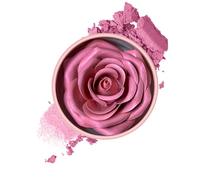 Blush Roses - Floral Makeup Powder, Natural Cheek Color, Silky Texture Compact | Sculpting Rose Shape Blush for Long Lasting Wear Smooth Application Face Definition