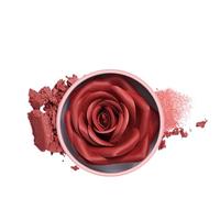 Blush Roses | Natural Blush,3D Rose Petal Long-Lasting Lightweight Buildable Rouge Blusher for Cheek Women Girls Parties Gathering Events