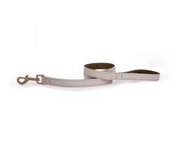 (Blush) Skye & Murphy Luxury Padded Leather Dog Lead