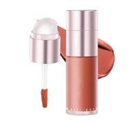 Blush Stick, Double-Ended Cream Makeup Wand, Lip Gloss and Eyeshadow Stick, Matte Face Cosmetic Tool, Portable Beauty Accessory, for Travel, Holiday, Party