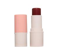 Blush Stick for Cheeks & Lips Multi Stick Cream Blush- Easy to Apply & Blend- Infused with Nourishing Ingredients for your Skin Compact Travel Size Makeup for All Skin (B)
