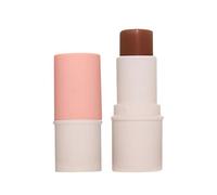 Blush Stick for Cheeks & Lips Multi Stick Cream Blush- Easy to Apply & Blend- Infused with Nourishing Ingredients for your Skin Compact Travel Size Makeup for All Skin (C)