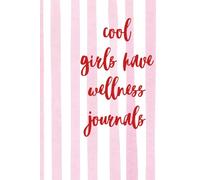 Blush Theory Wellness Journal: A Minimalist Lined Notebook for Reflection & Mindfulness
