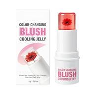 Blush Tint Colour Changing Makeup Stain on the Cheeks