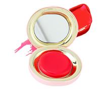 Blush Tint - Single Color Blush Palette - Brightening Creamy Cheek Tint Natural Nude Face Color for All Skin Tones Teen Women Students Outdoor Gatherings