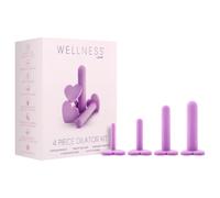 Blush Wellness - Vaginal Dilator Set (Purple)