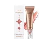 Blushers For Cheeks Make Up Liquid High Gloss Powder Blusher 12ML Moisturizing Easy To Push Non Fading Functional Face Repairing And High Gloss Powder Blusher Liquid Blushers For Cheeks Make Up