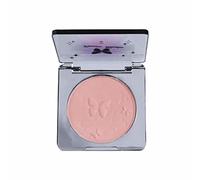 Blushes Drunk Gradual Powder Blusher Natural Nude Makeup Delicate Natural Brightening Monochrome Powder Blusher Lip Bar Foundation with Brush (B, One Size)