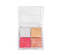 Blushes Highlight Eyeshadow Blushs 4 In 1 Makeup Cake Hair Products Smooth Move (A, One Size)