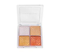 Blushes Highlight Eyeshadow Blushs 4 In 1 Makeup Cake Hair Products Smooth Move (B, One Size)