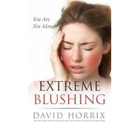Blushing: David Horrix BSc (First-Class Honours) in Psychology & MSc (Master of Science) in Psychology