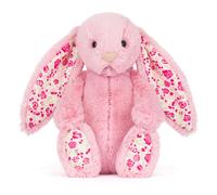 Blushkin Blossom Luxe Bunny Plush toy Pink one size