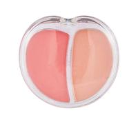 Blushs Makeup For Cheeks Matte Face Blusher Palettes Natural Look Powder Blushs Natural Look Blusher Pallet For Womens Powder