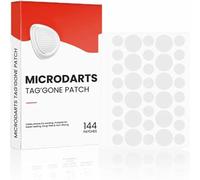 Blusoms Microdarts Tag'gone Patch, Blusoms Micro Darts Tag Gone, Neutroera Pro Microdarts Tag'gone Patch, Spot Stickers for Face and Skin (15cm, 1Box)