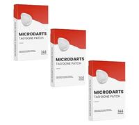 Blusoms Microdarts Tag'gone Patch,Blusoms Micro Darts Tag Gone Patch,Neutroera Blusoms Pro Microdarts Tag'gone P atch,Dark Spot Patches,Spot Stickers for Face and Skin (3BOX)