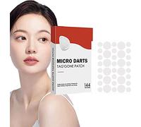 Blusoms Microdarts Tag'gone Patch,Neutroera Blusoms Pro Microdarts Tag'gone Patch,Dark Spot Patches,Spot Treatment Stickers for Zits and Blemishes (1 Box)