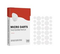 Blusoms Microdarts Tag'gone Patch,Neutroera Blusoms Pro Microdarts Taggone Patch,Wart'Remover Patches,Hydrocolloid Patches,Skin Care Removal Patches for All Skin Types (1Box)