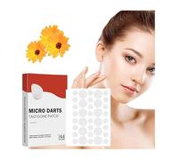 Blusomss Microdarts Tag'gone Patch,2025 upgrade Neutroera Blusomss Pro Microdarts Taggone Patch,Suitable for Covering Blemishes,Hydrocolloid Acne Patch,Anti-Acne,Spot Stickers for Face Skin (1 Box)