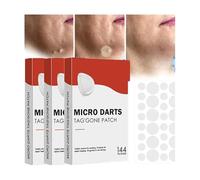 Blusomss Microdarts Tag'gone Patch,2025 upgrade Neutroera Blusomss Pro Microdarts Taggone Patch,Suitable for Covering Blemishes,Hydrocolloid Acne Patch,Anti-Acne,Spot Stickers for Face Skin (3 Box)