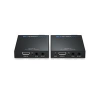 Blustream HEX70SL-KIT HDMI Zone 2 Extender, Black