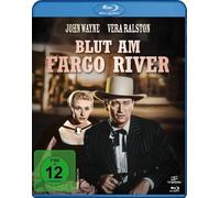 Blut am Fargo River – John Wayne – Blu-ray – 1945