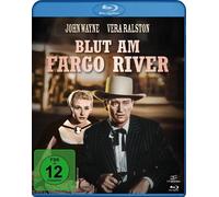 Blut am Fargo River (John Wayne) [Blu-ray] (Blu-ray)
