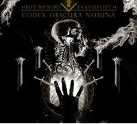 Blut Aus Nord / Aevangelist - Codex Obscura Nomina