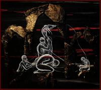 Blut Aus Nord / P.H.O.B.O.S. - Triunity