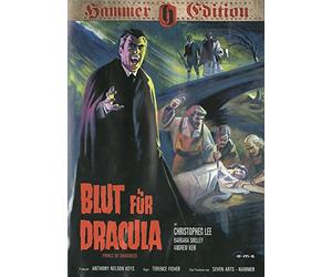 Blut für Dracula - Hammer Edition [DVD] [1966]