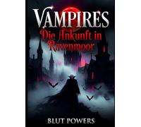 BLUT POWERS: Schatten über der alten Burg (HORROR ADVENTURES)