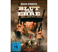 BLUT UND EHRE (UNCUT) Maria Ortiz, Miles O'Keefe, Rena Watts DVD NEW