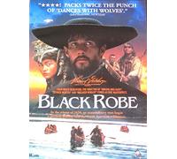 Bluteau - Black Robe [DVD] [1991] [Region 1] [US Import] [NTSC]