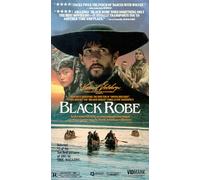 Bluteau - Black Robe [VHS] [Import USA]