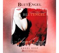 BLUTENGEL - ANGEL DUST (LIMITED 25TH ANNIVERSARY EDITION) 2 CD NEW