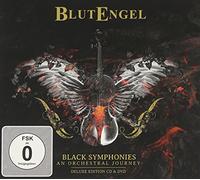 Blutengel - Black Symphonies (Dvd+cd)
